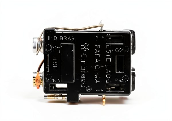 Amesias WP2258450 DIN Rail Mount Relay-2