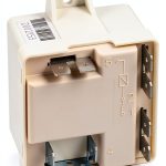 Generic Silver Copper Relay for Ice Machine Compressor-0
