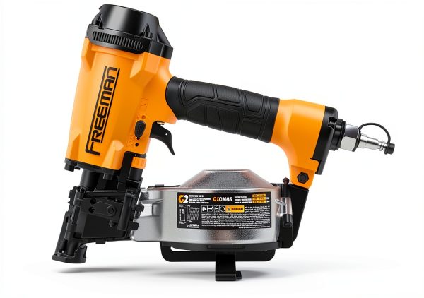Prime Global Products Air Powered Roofing Nailer G2CN45-1