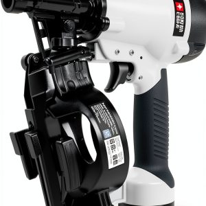 Porter Cable 15 Degree Coil Roofing Nailer Multi-0