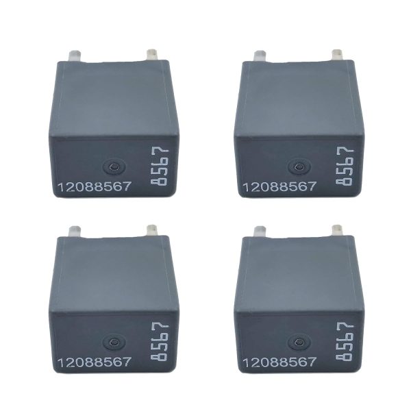 Rainco Through Hole Relay 12A 100W-0