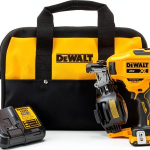 Dewalt DCN45RND1 20V Power Roofing Nailer-0
