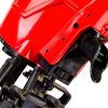 PowerSmart 15 Degree Coil Roofing Nailer Red PS6110-3