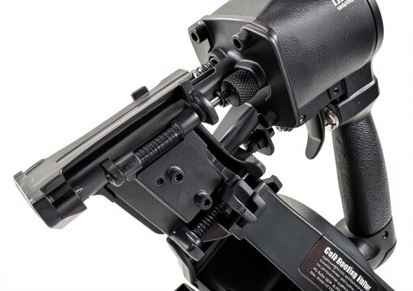 Air Locker AL45V Aluminum Roofing Nailer Tool-6