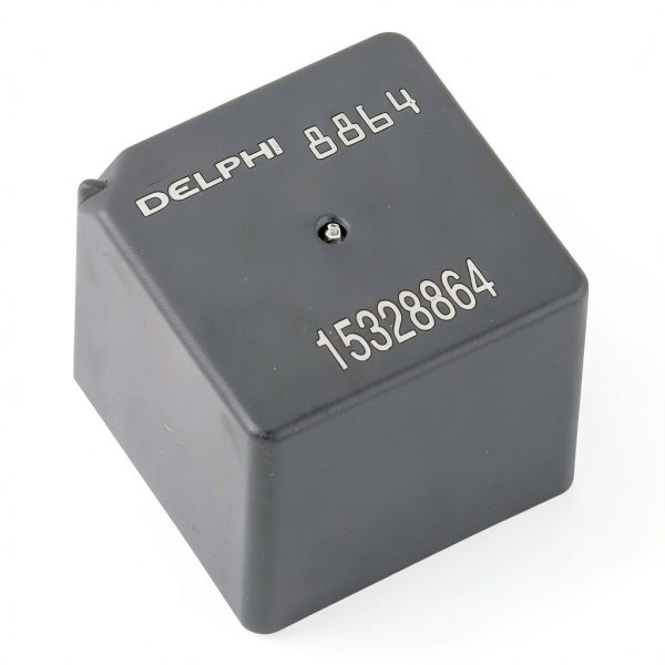 A/C Compressor Relay Jerwickeli 40A Quick Connect-0