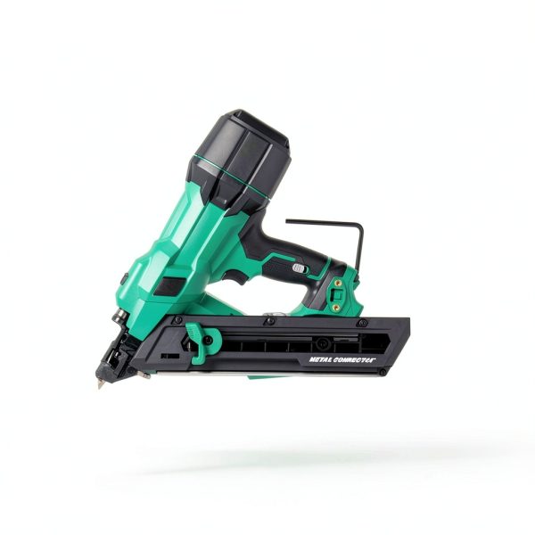 Metabo HPT 18V Cordless Nail Gun-3