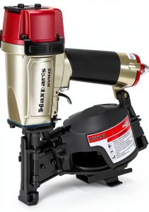 Maxparts NVH45 Roofing Nailer Air Powered 7/8‑1½-0