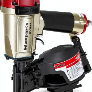 Maxparts NVH45 Roofing Nailer Air Powered 7/8‑1½-0