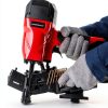PowerSmart 15 Degree Coil Roofing Nailer Red PS6110-5
