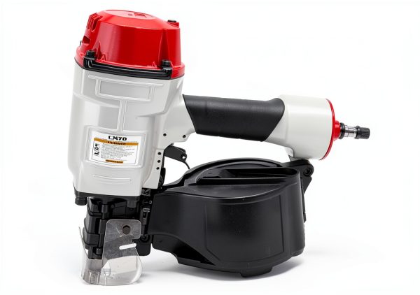 Power Roofing Nail Gun HiwowSport Aluminum Alloy-0