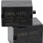 BENET Through Hole Relay 12V Automatic-0