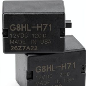 BENET Through Hole Relay 12V Automatic-0