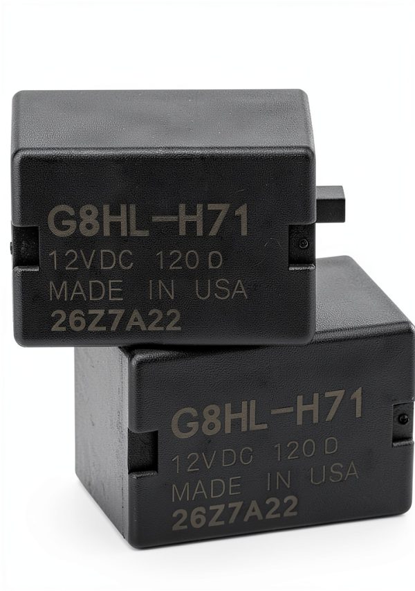 BENET Through Hole Relay 12V Automatic-0