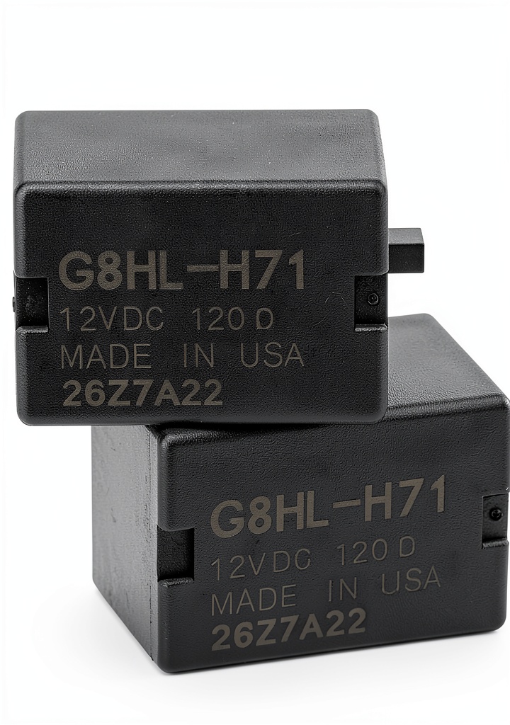 BENET Through Hole Relay 12V Automatic product image