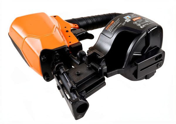 Valu-Air Power Roofing Nailer Metal Construction-3