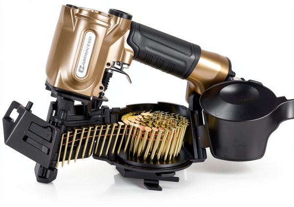 Carpenter Air 15° Roofing Nailer CCN45 Air Powered-2