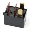 Anxingo A/C Compressor Relay Steel Screw Mount-3