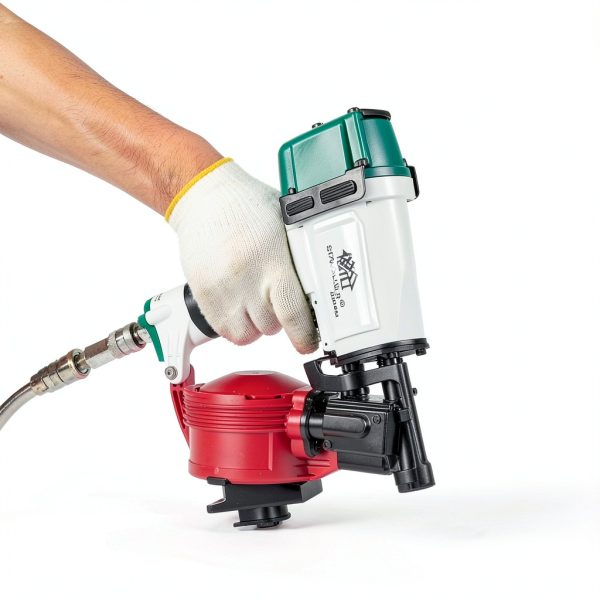 Stafanailer NVH45 Roofing Nailer Alloy Steel Design-5