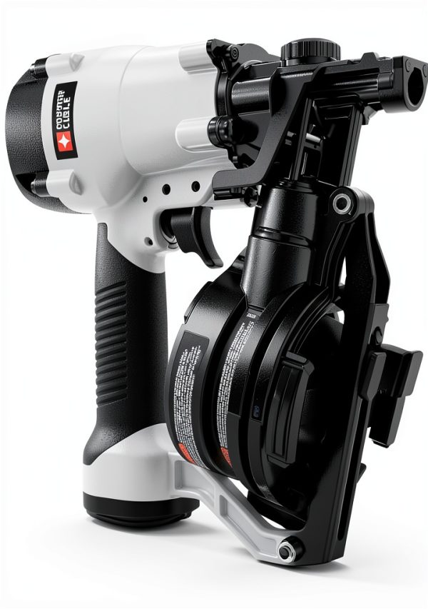 Porter Cable 15 Degree Coil Roofing Nailer Multi-2