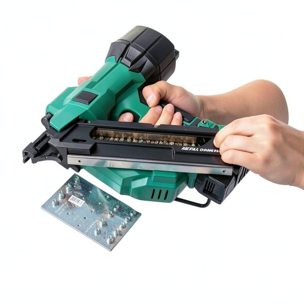 Metabo HPT 18V Cordless Nail Gun-6