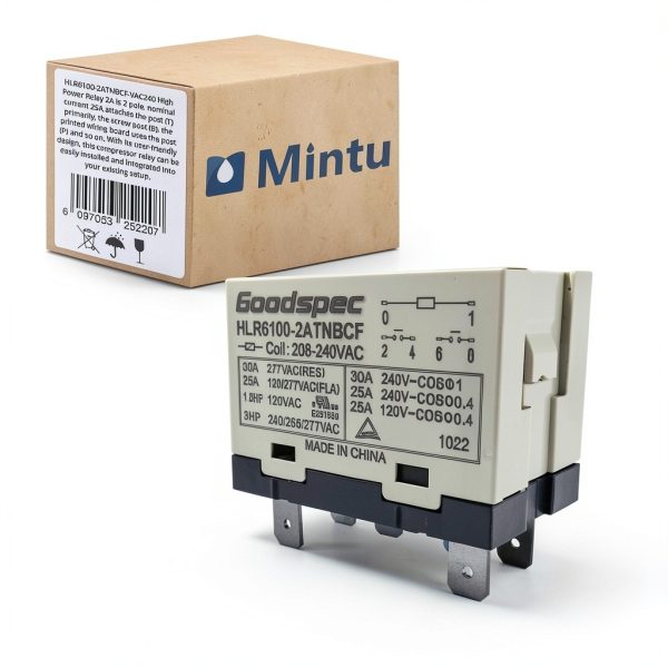 Mintu Screw Relay Copper Automatic-3