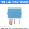 4 Pin Compressor Relay Flygun Automatic Blue-3