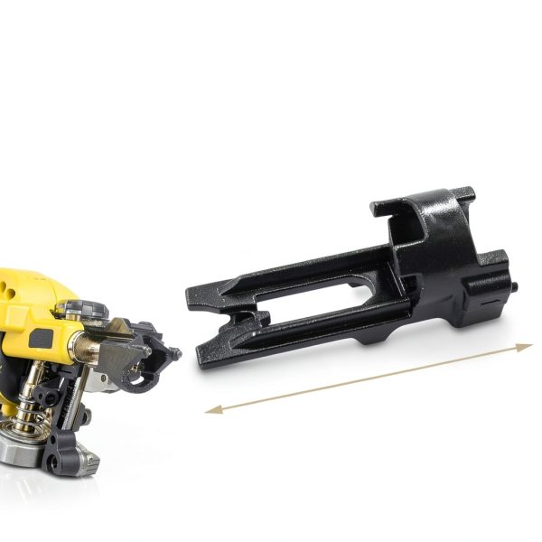 Yettat Vinyl Siding Nailer Adapter 45RN-VSA-1