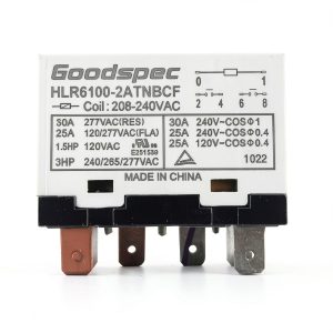 Mintu Screw Relay Copper Automatic-0