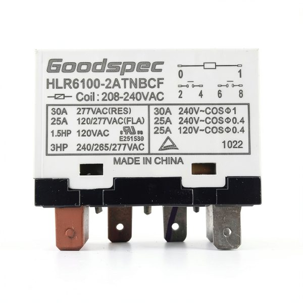 Mintu Screw Relay Copper Automatic-0