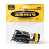 HVAC Yellow Hat Air Compressor Relay SP6-4