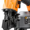 Prime Global Products Air Powered Roofing Nailer G2CN45-3