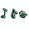Metabo HPT 18V Cordless Nail Gun-11