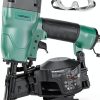 DOTOOL CN45C Power Roofing Nailer for Asphalt and Cedar-0
