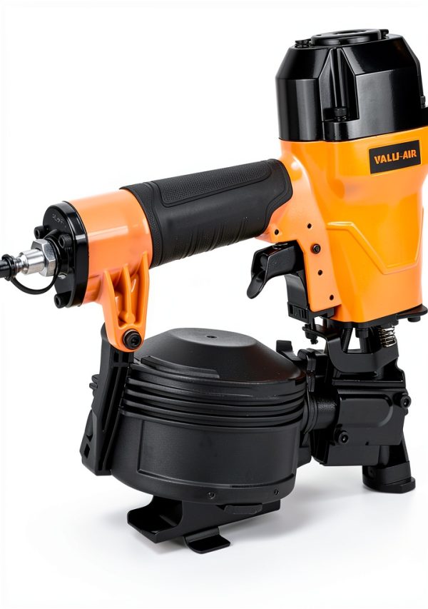Valu-Air Power Roofing Nailer Metal Construction-1