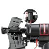 AeroPro CN45RN Power Roofing Nailer Tool Black Heat-Treated-4