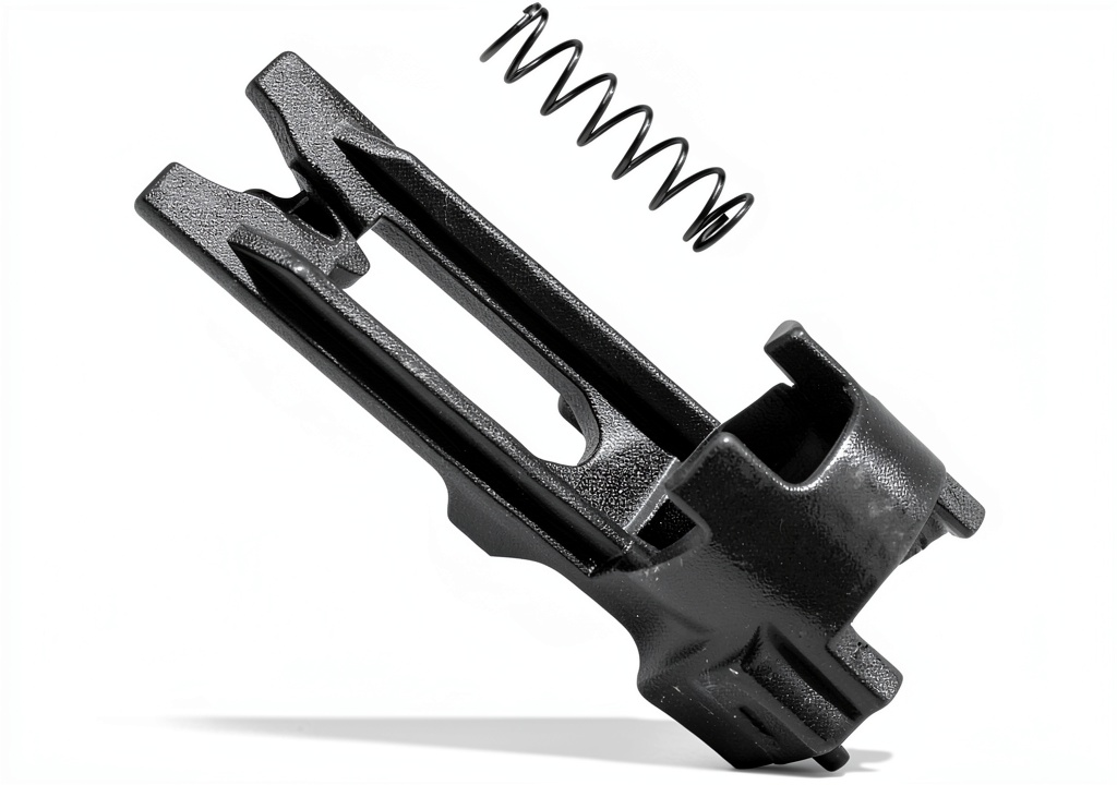 Yettat Vinyl Siding Nailer Adapter 45RN-VSA in action