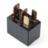 Anxingo A/C Compressor Relay Steel Screw Mount-0