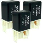 4-Pin Relay Sonzrod 30A Plug-In for A/C Automotive-0