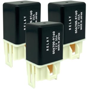 4-Pin Relay Sonzrod 30A Plug-In for A/C Automotive-0