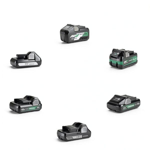 Metabo HPT 18V Cordless Nail Gun-10