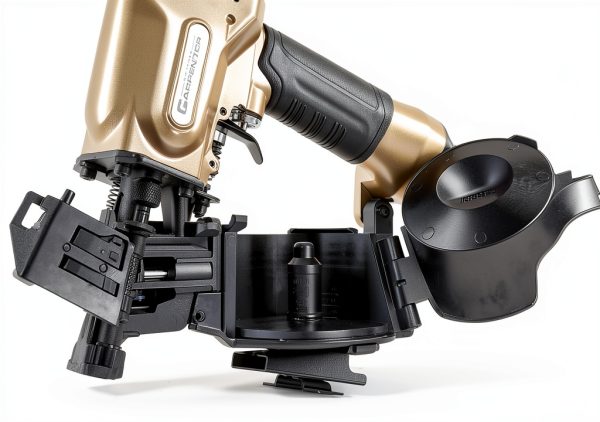 Carpenter Air 15° Roofing Nailer CCN45 Air Powered-6