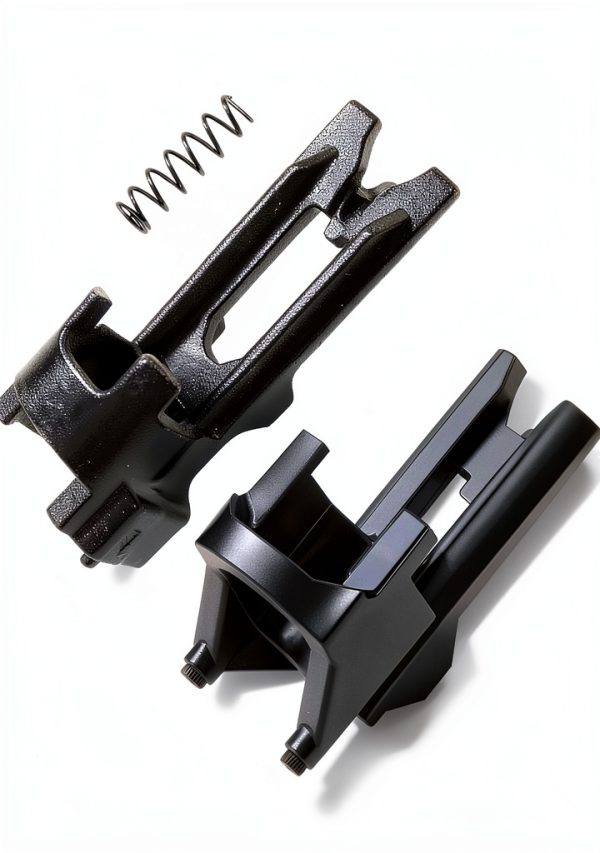 Niahm 20V Roofing Nailer Tip Adapter Magnesium-0