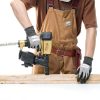 Kingou NVH45 Roofing Nailer Air Powered-4