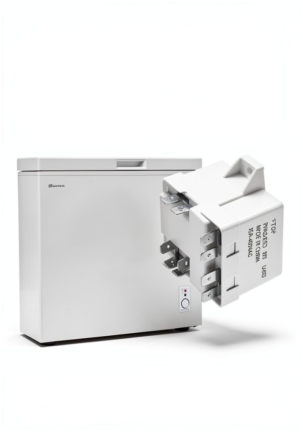 35A Relay GIBACAD Automotive DIN Rail Relay-5