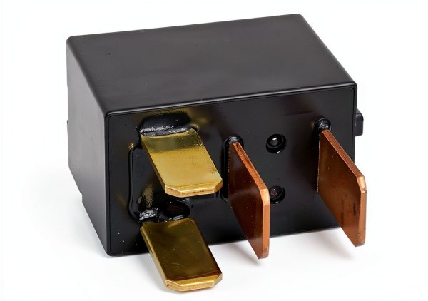 Casalytics 12VDC Relay for Automotive Accessories-2