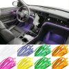 Ligrel LED Car Interior Strip Waterproof PVC 12V Universal-2