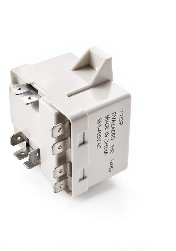 35A Relay GIBACAD Automotive DIN Rail Relay-1
