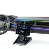 Goodream RGB Acrylic Car Neon Lights Universal Fit-1