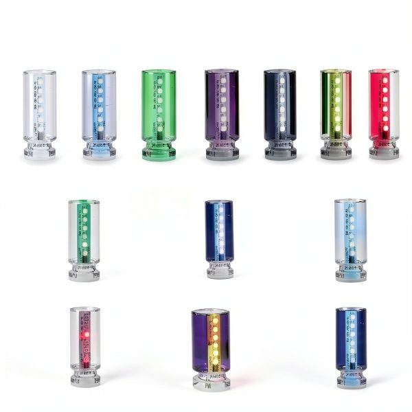 Retro Car Lamp USB LED Interior Light by TXGSDXS-1