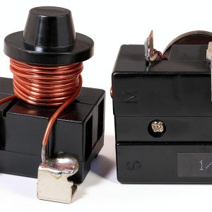 MEETOOT Refrigerator Relay 1/4HP 180W Silver-0